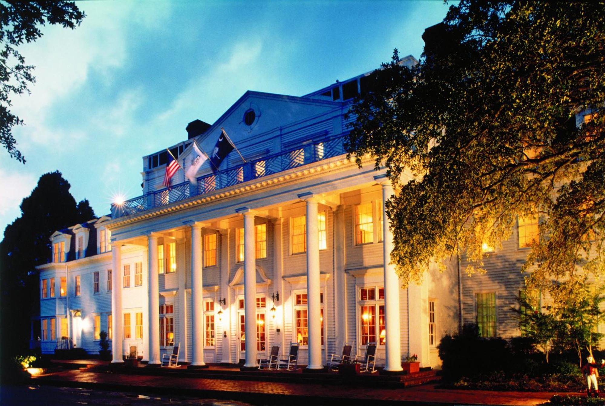 The Willcox Hotel Aiken Ngoại thất bức ảnh