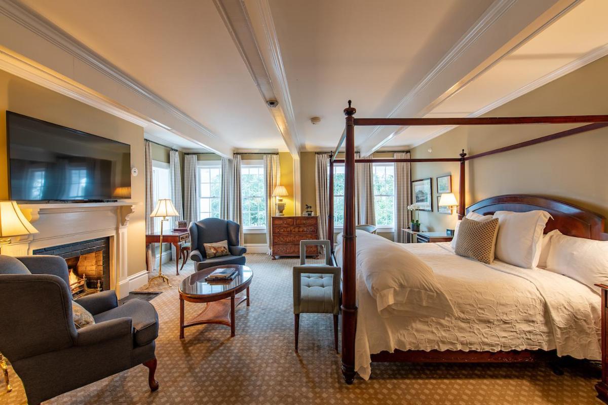 The Willcox Hotel Aiken Ngoại thất bức ảnh